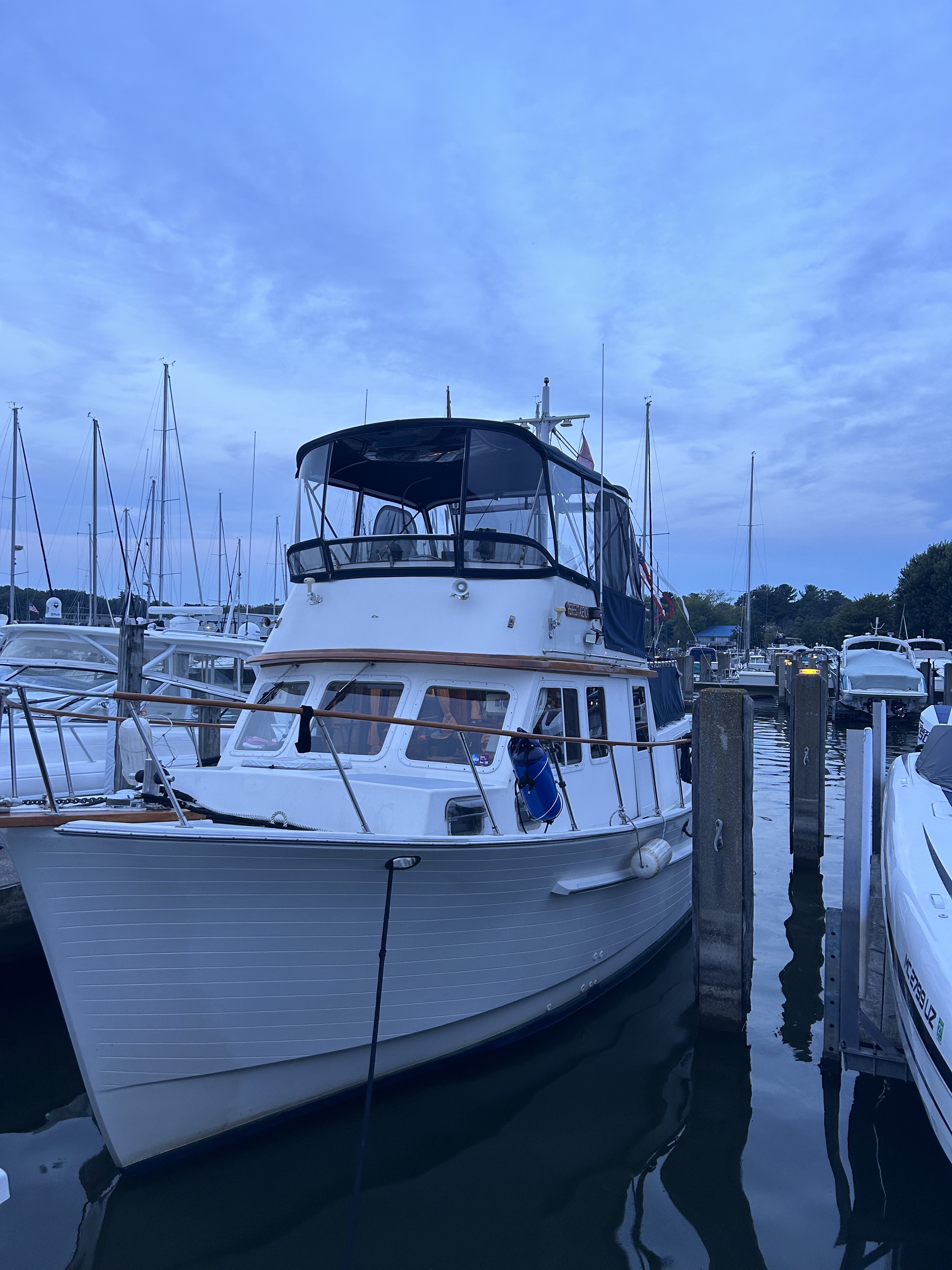 Anchorage Marina - Holland MI 