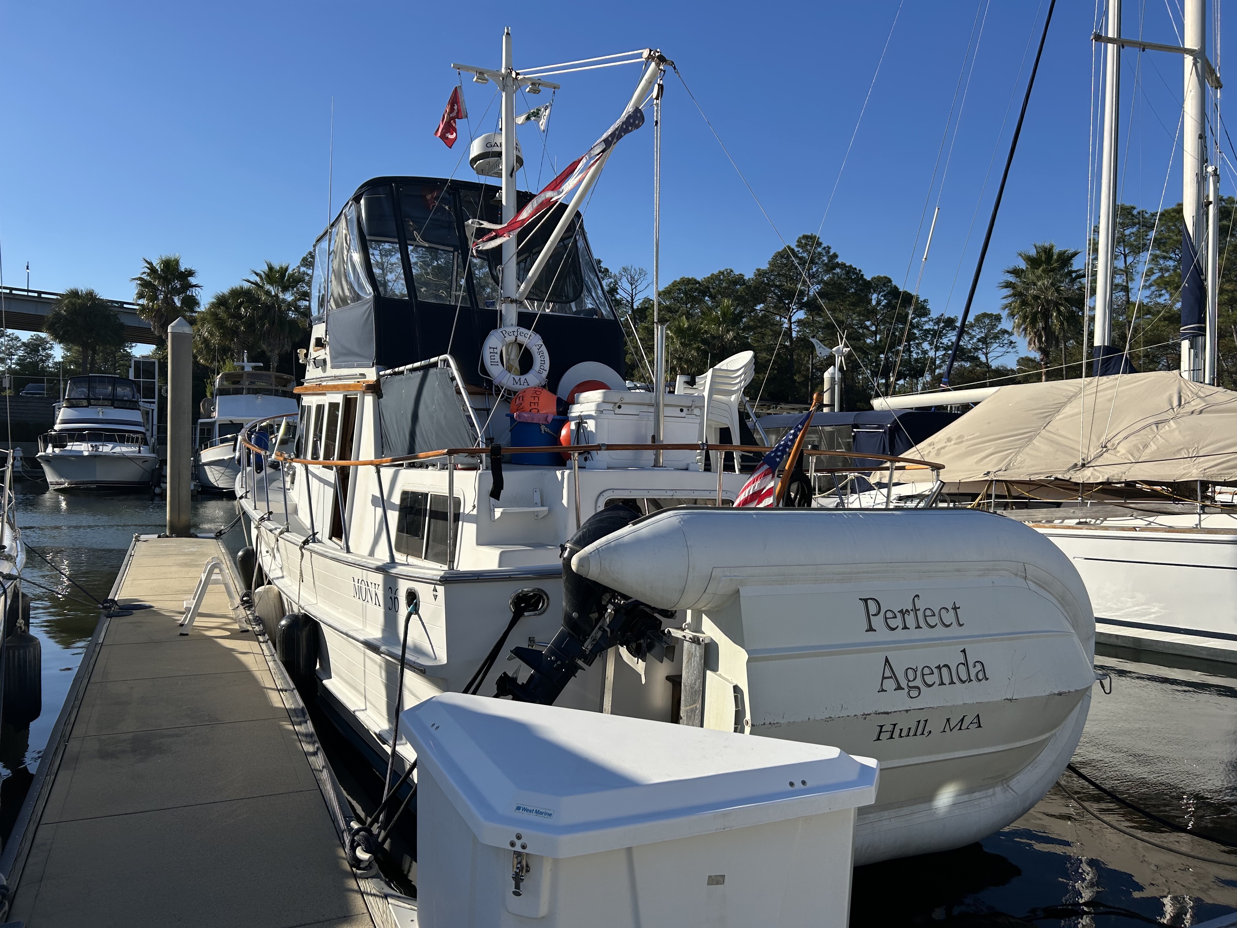 Homeport Marina, Gulf Shore AL