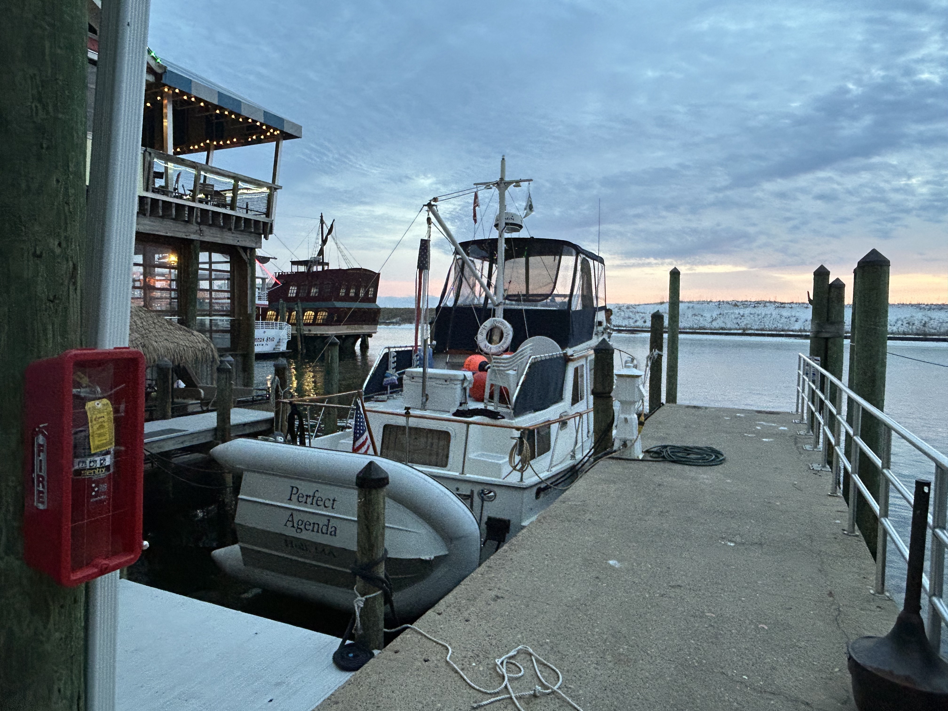 Harborwalk Marina, Destin, FL