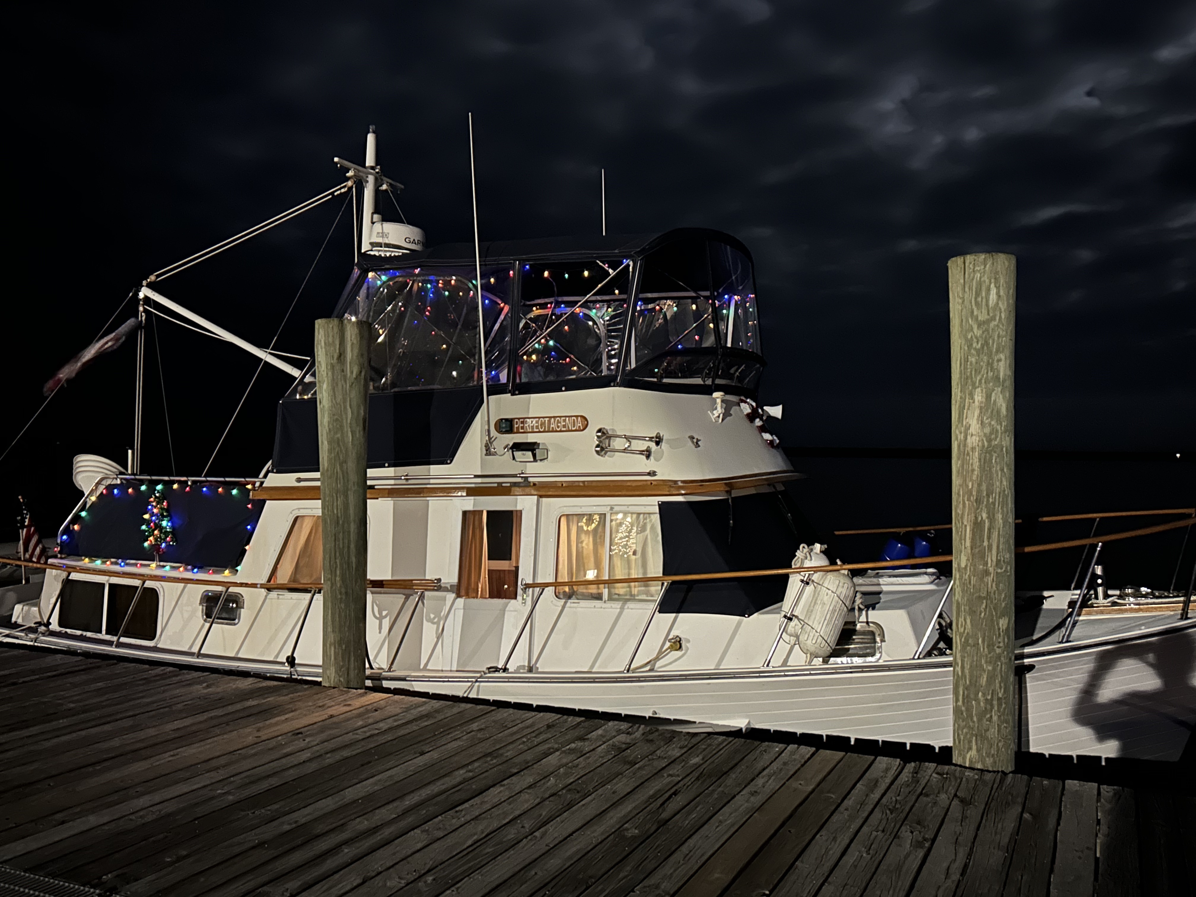 Apalachicola City Docks - Apalachicola, FL