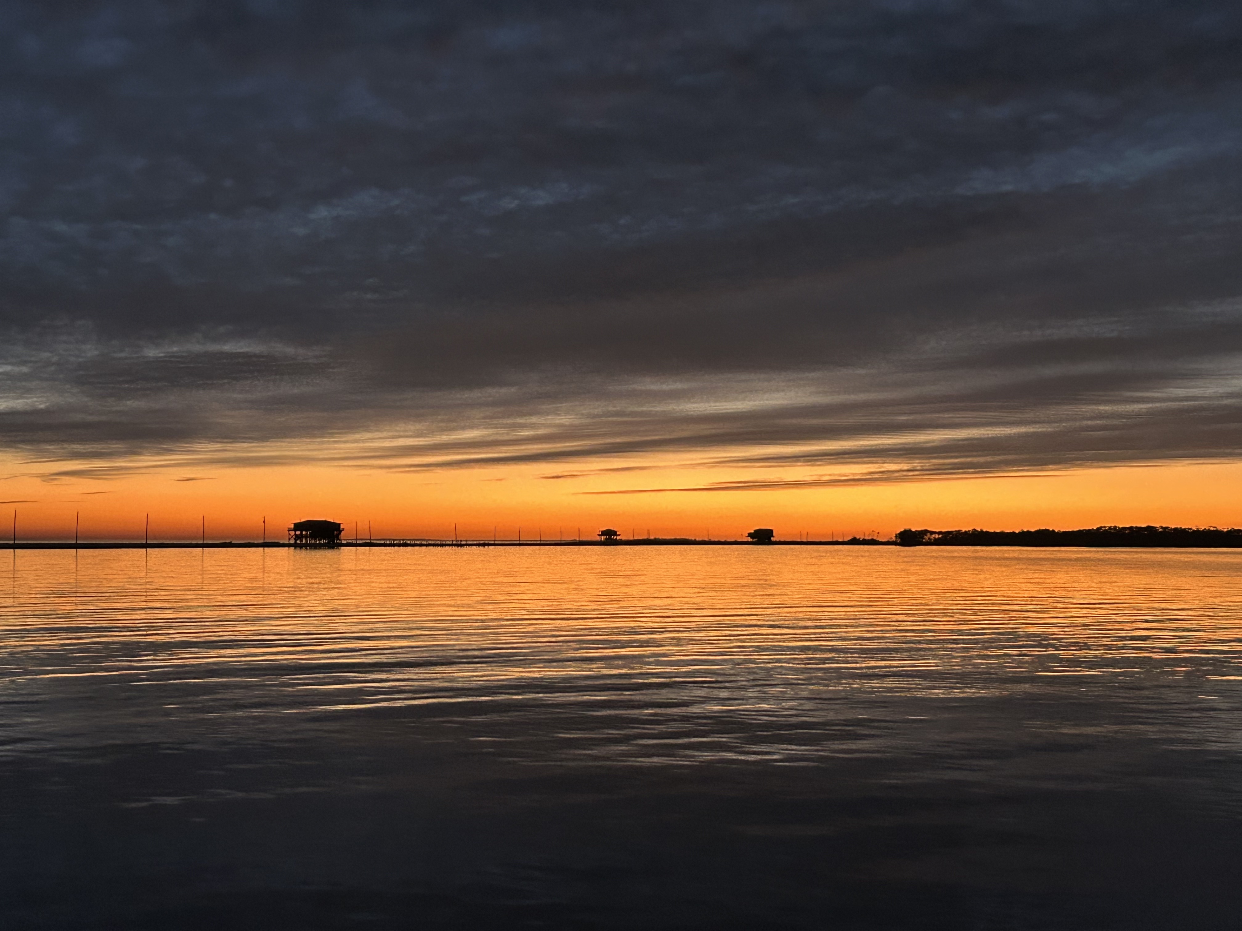 Dog Island - Shipping Cove Anchorage - Carrabelle, FL