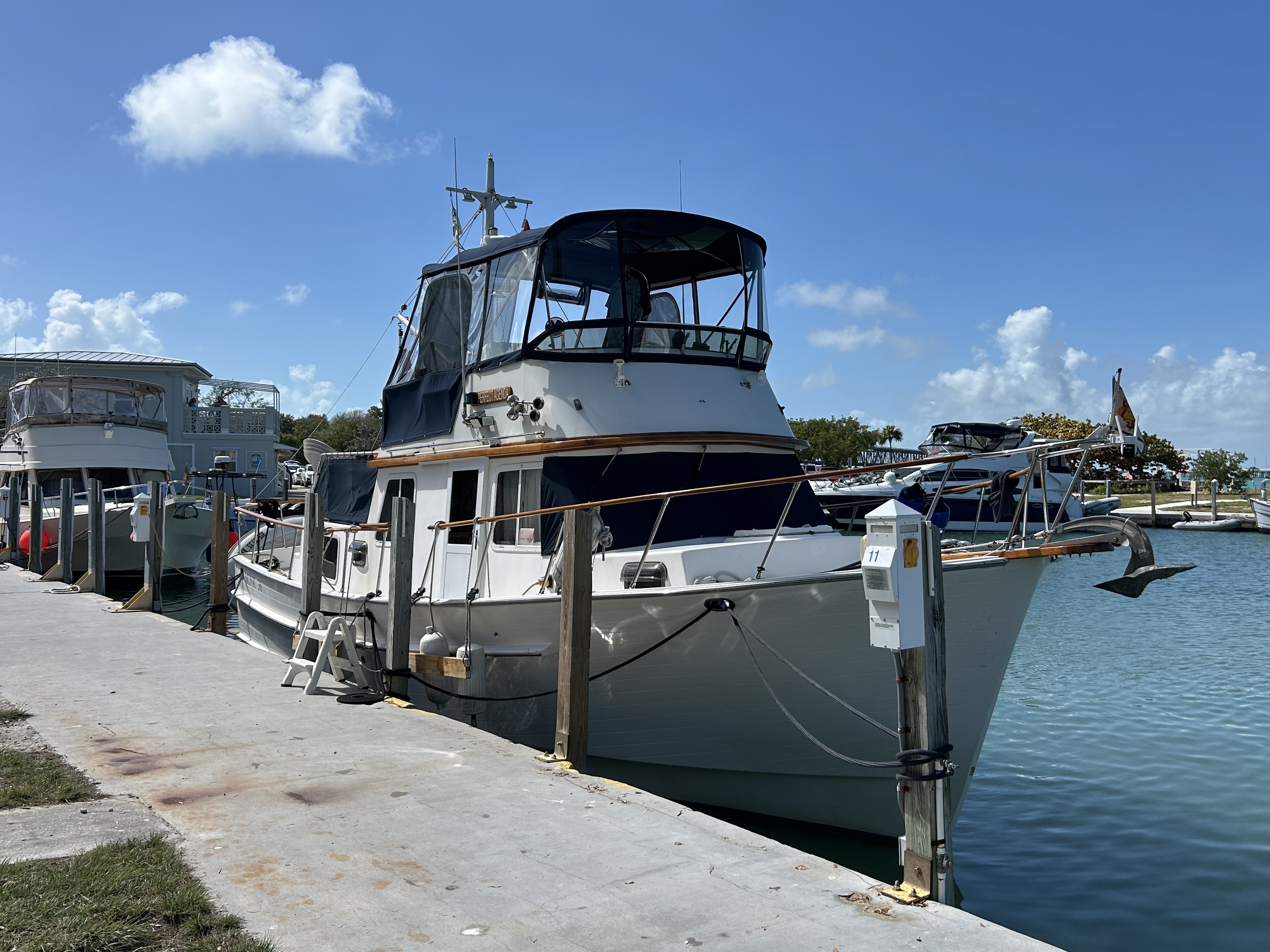 Bahia Honda State Park Marina, Big Pine Key, FL