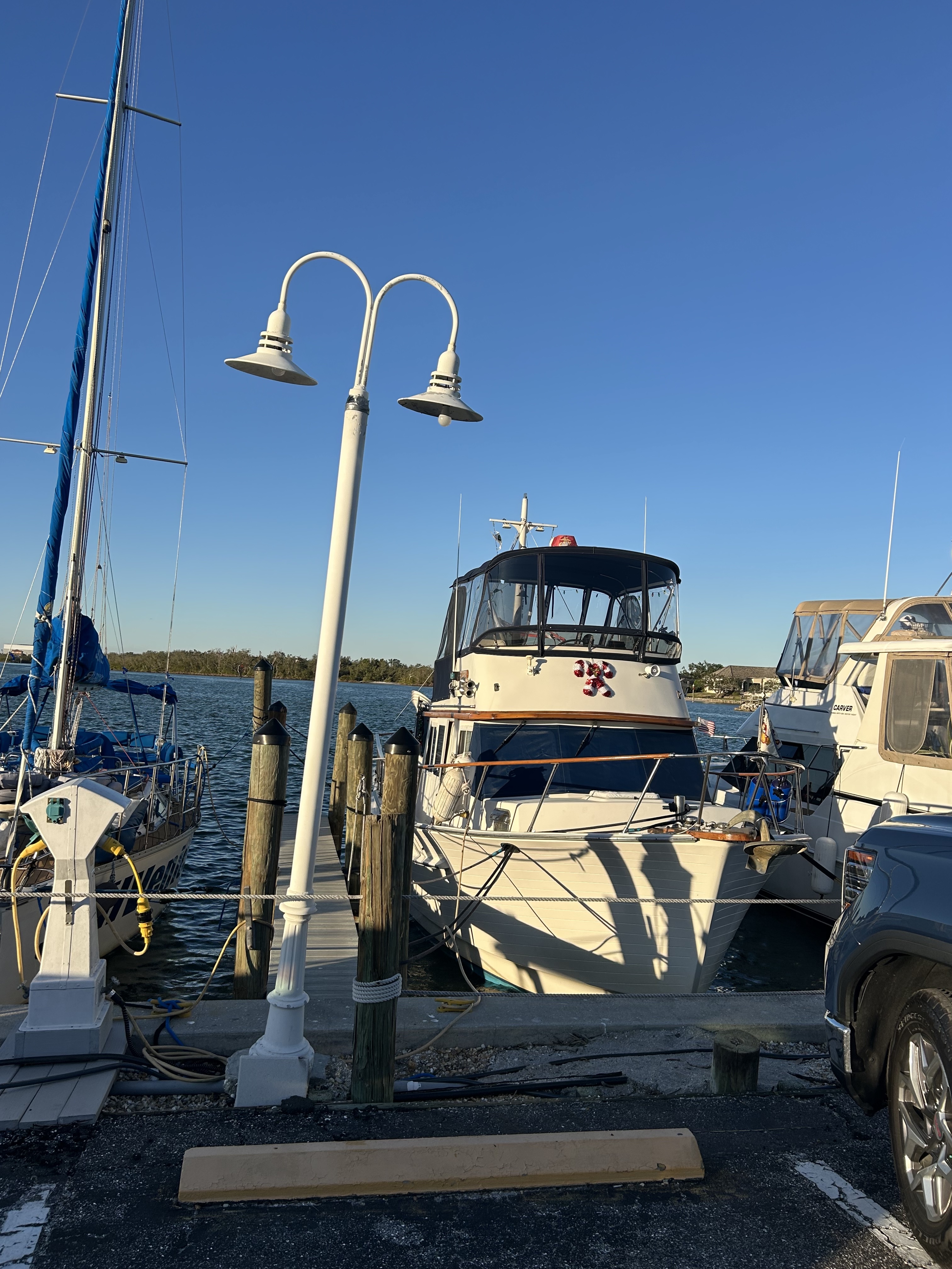 Crow's Nest Marina, Venice, FL