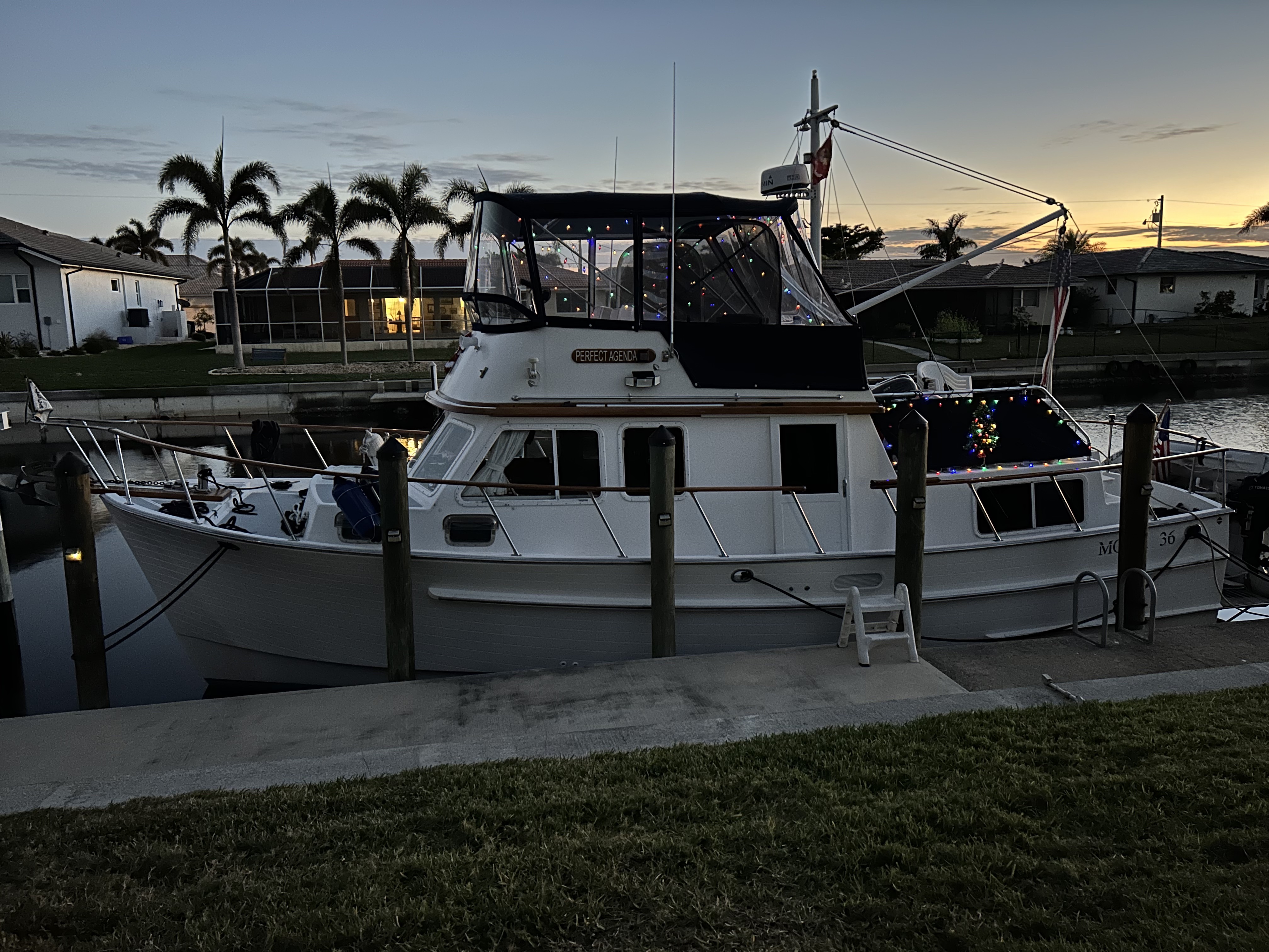 Jim/Marianne's in Punta Gorda, FL