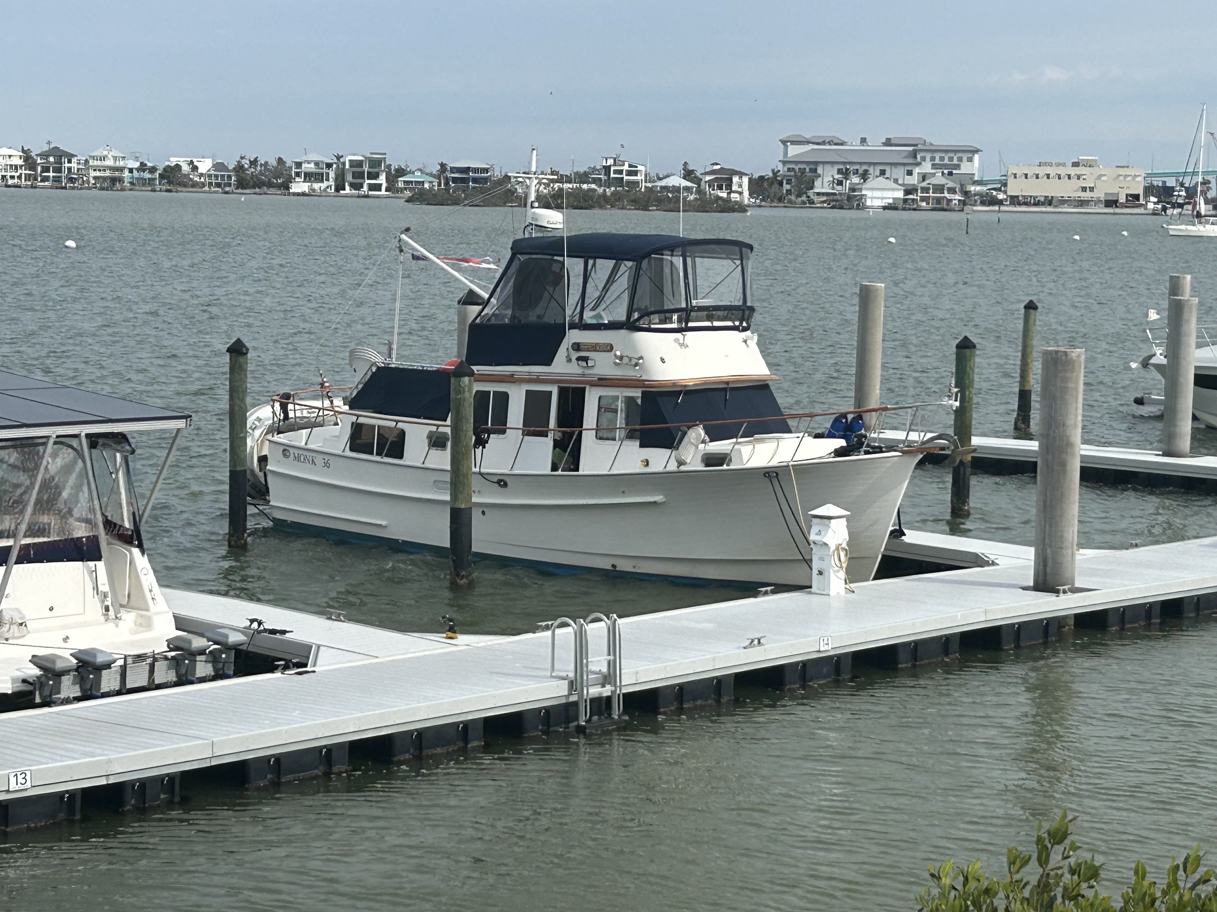 Pink Shell Resort and Marina, Ft. Meyers Beach, FL