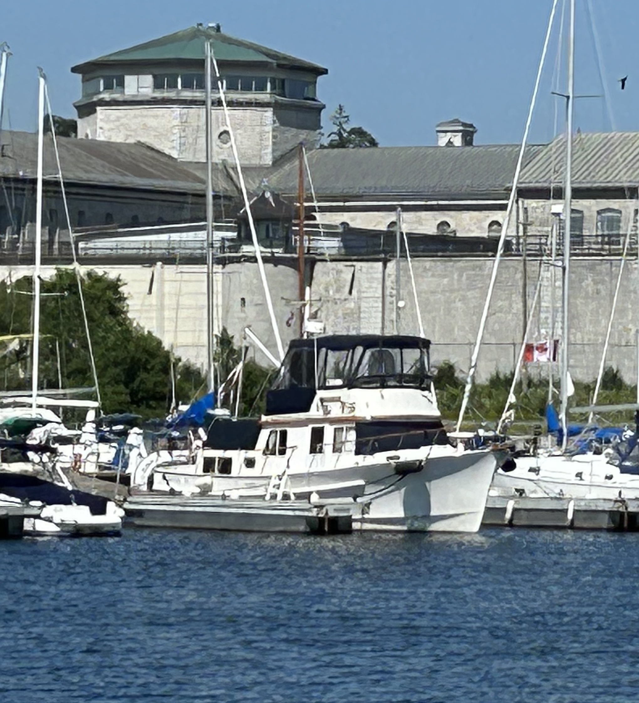 Kingston, OH (Canada) - Portsmouth Olympic Harbor Marina