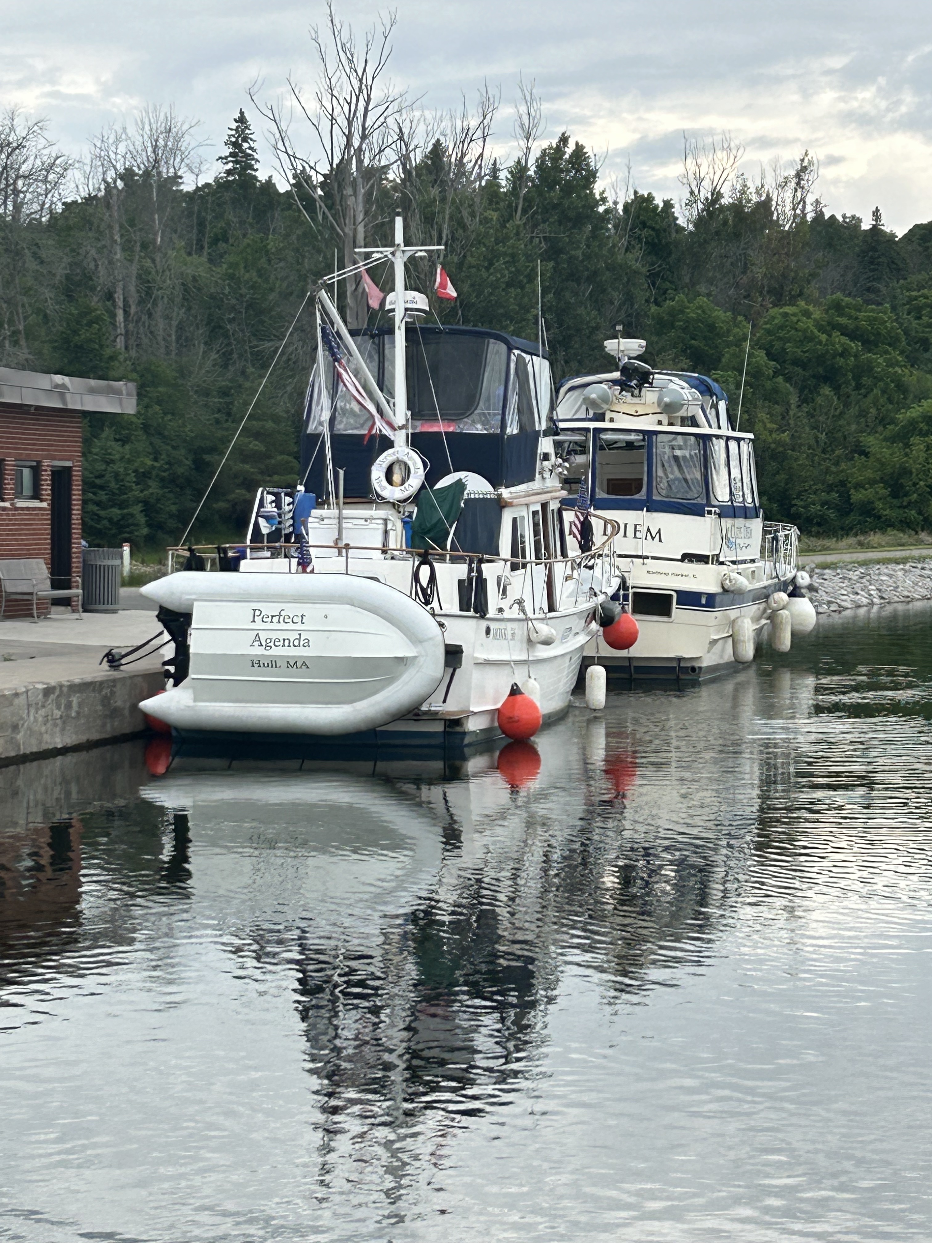 Peterborough Lift Lock - #21