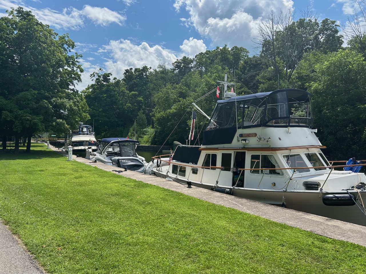 Lakefield ON - Upper Lock 26