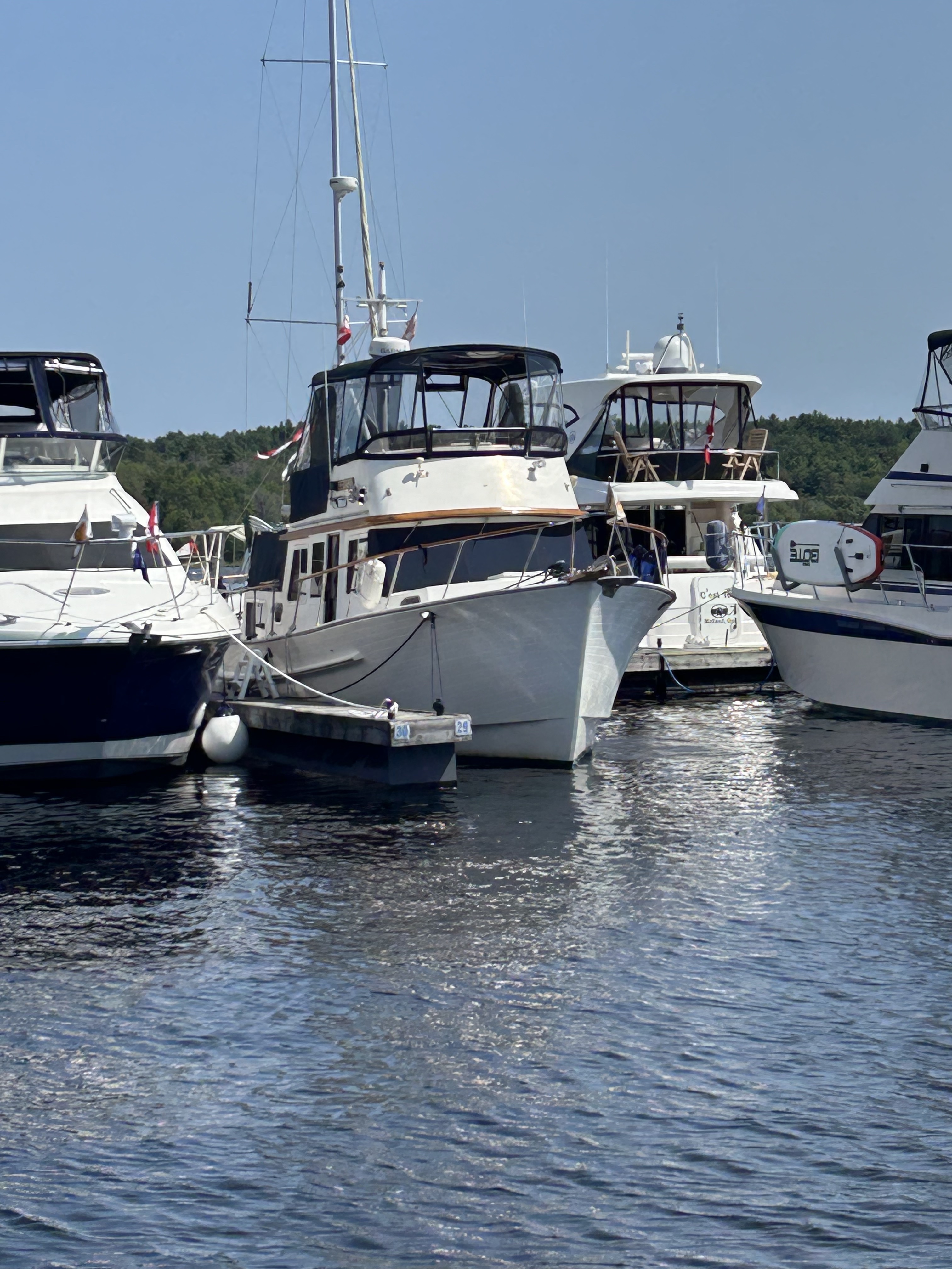 Big Sound Marina - Parry Sound ON