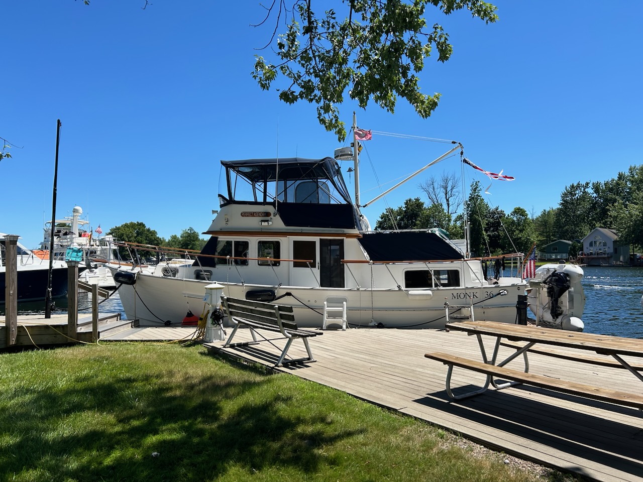 Winter Harbor, Brewerton, NY