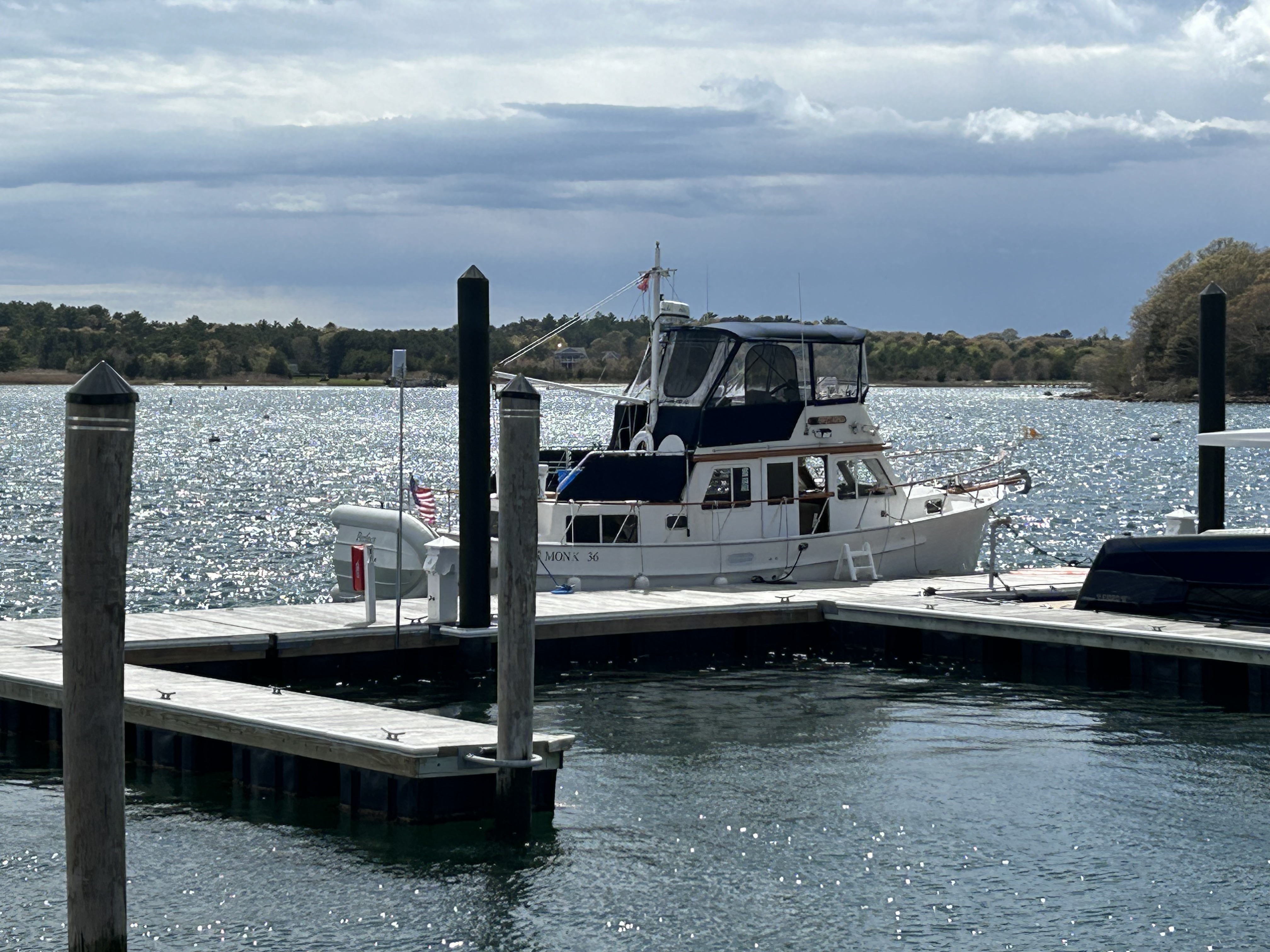 Safe Harbor OnSet Bay Marina