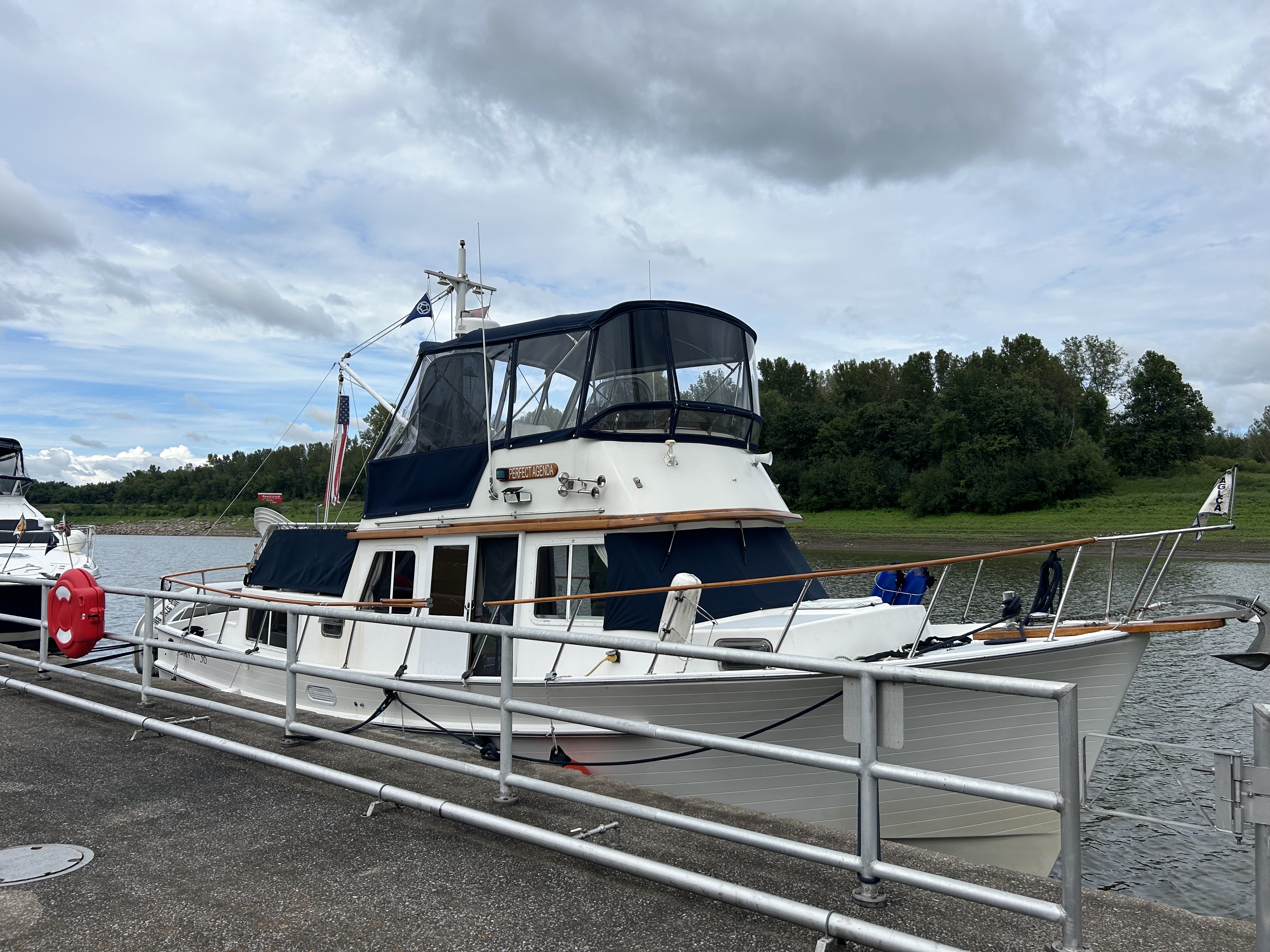 Kaskaskia Lock and Dam, Kaskaskia MO