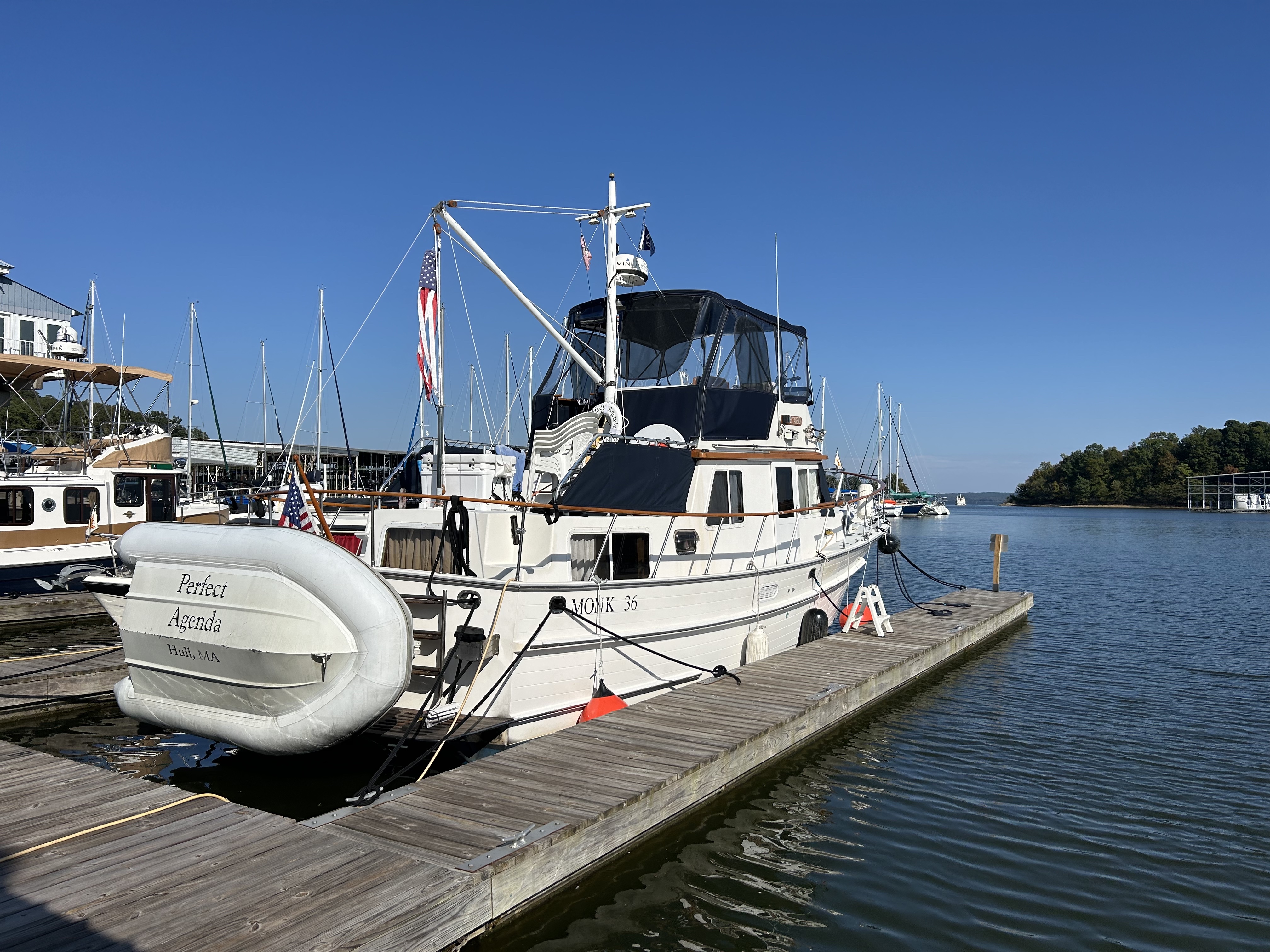 Green Turtle Bay Marina, Grand Rivers, KY