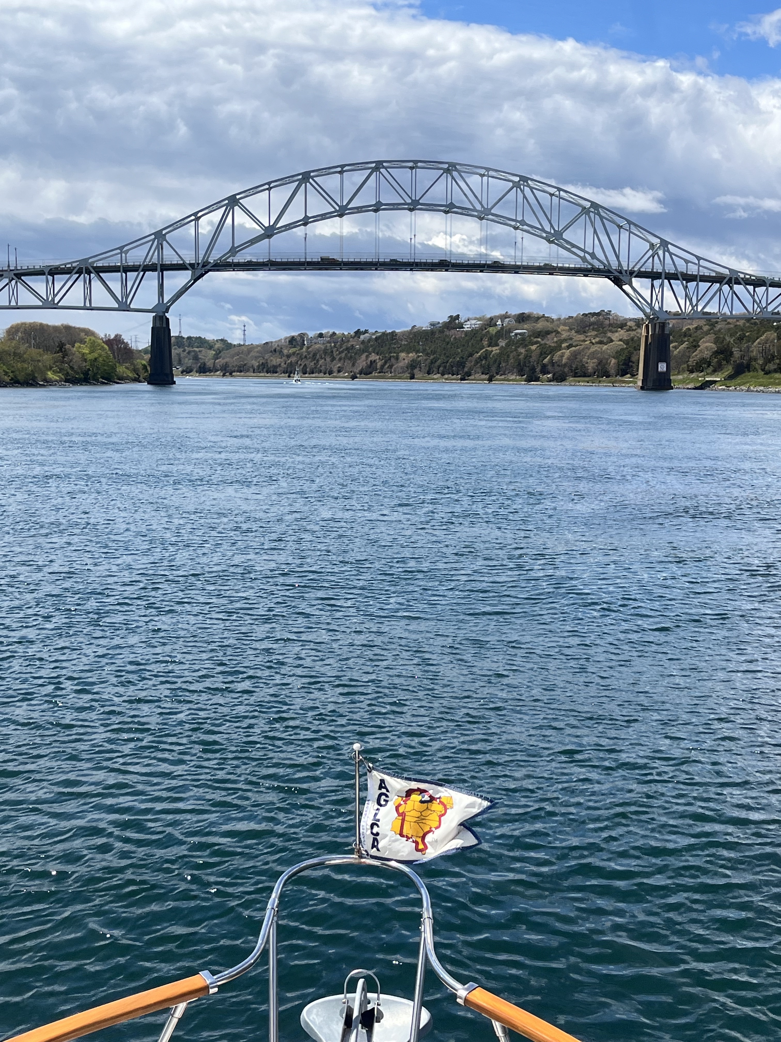 Sagamore Bridge